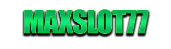 Logo MAXSLOT77